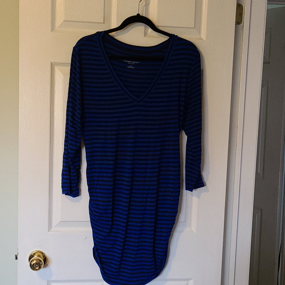Ladies maturity dress